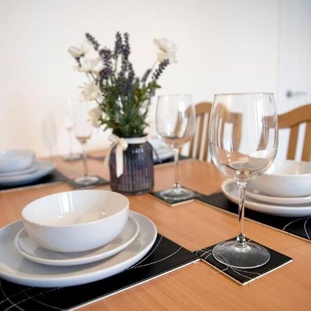 King'S Central Cambridge Apartment Eksteriør bilde