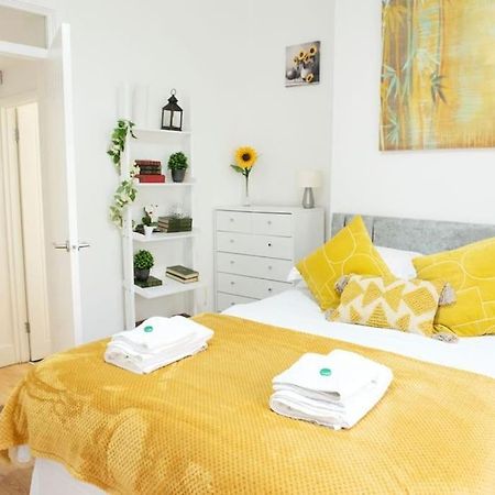 King'S Central Cambridge Apartment Eksteriør bilde