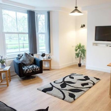 King'S Central Cambridge Apartment Eksteriør bilde