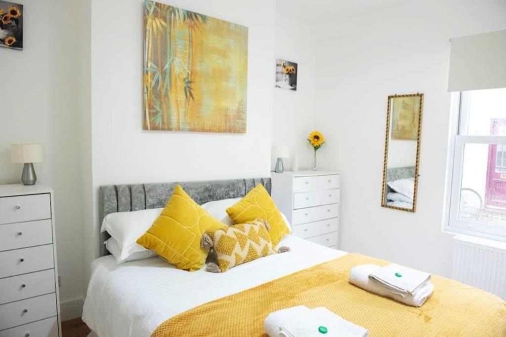 King'S Central Cambridge Apartment Eksteriør bilde