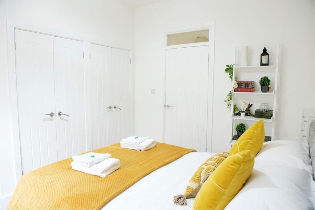 King'S Central Cambridge Apartment Eksteriør bilde