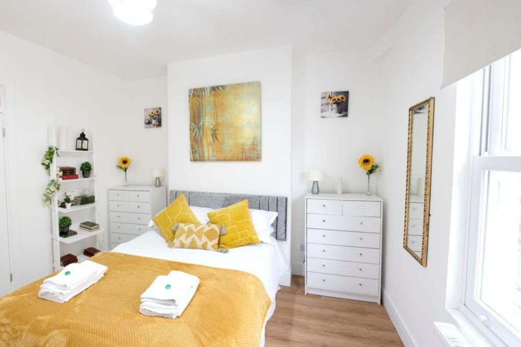 King'S Central Cambridge Apartment Eksteriør bilde