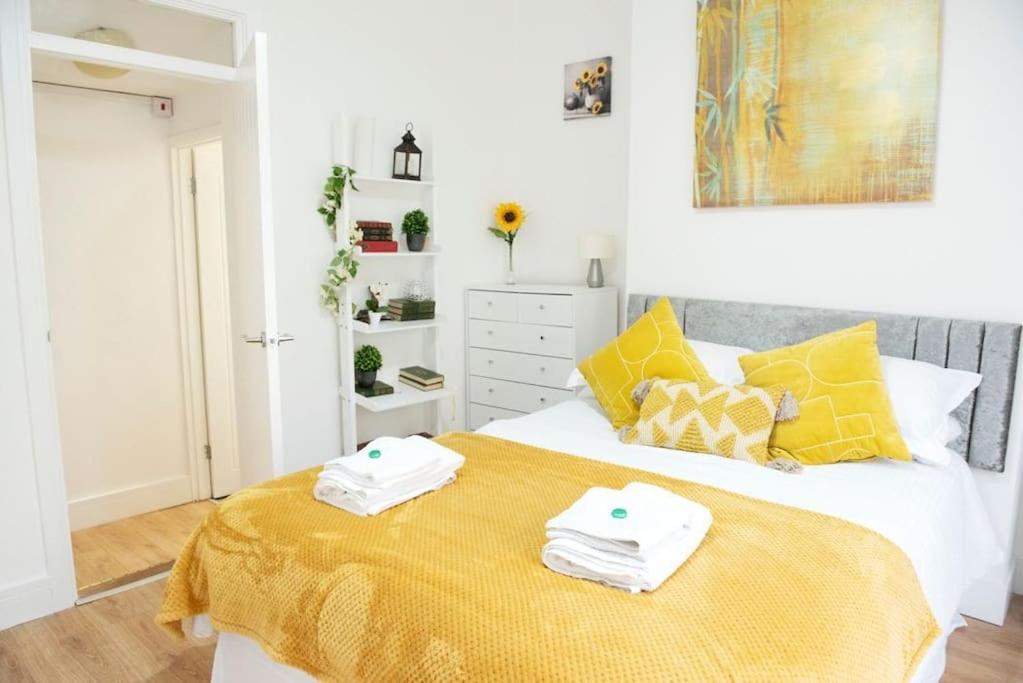 King'S Central Cambridge Apartment Eksteriør bilde