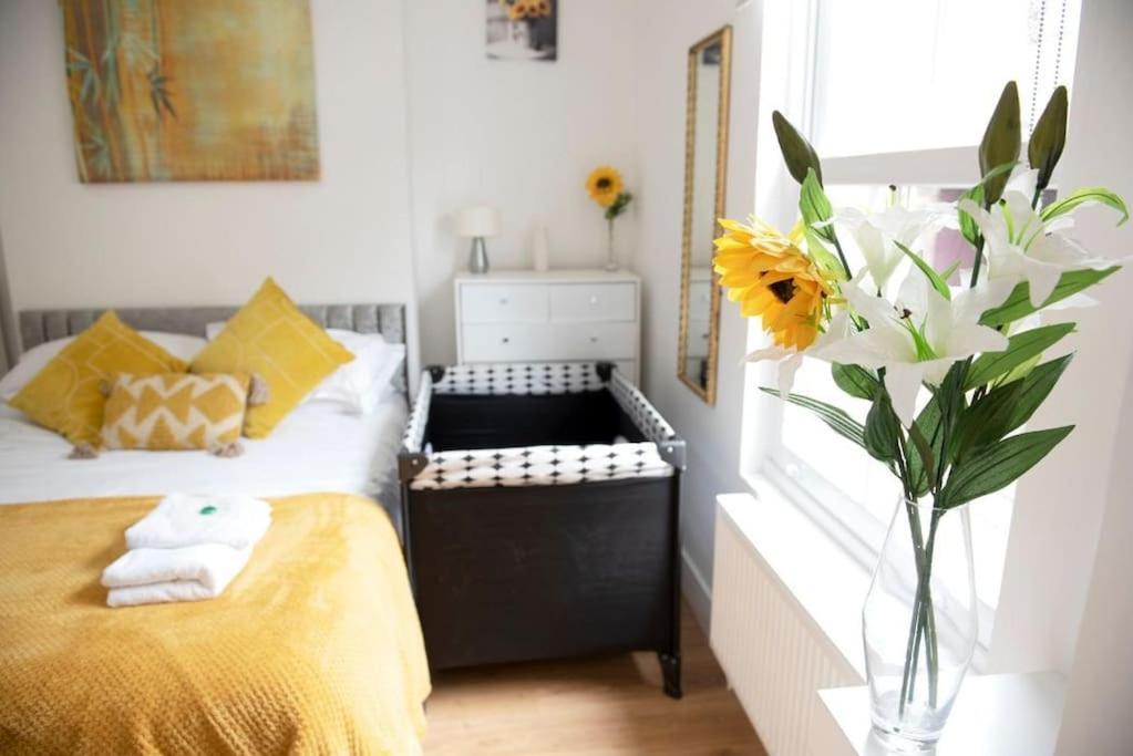 King'S Central Cambridge Apartment Eksteriør bilde