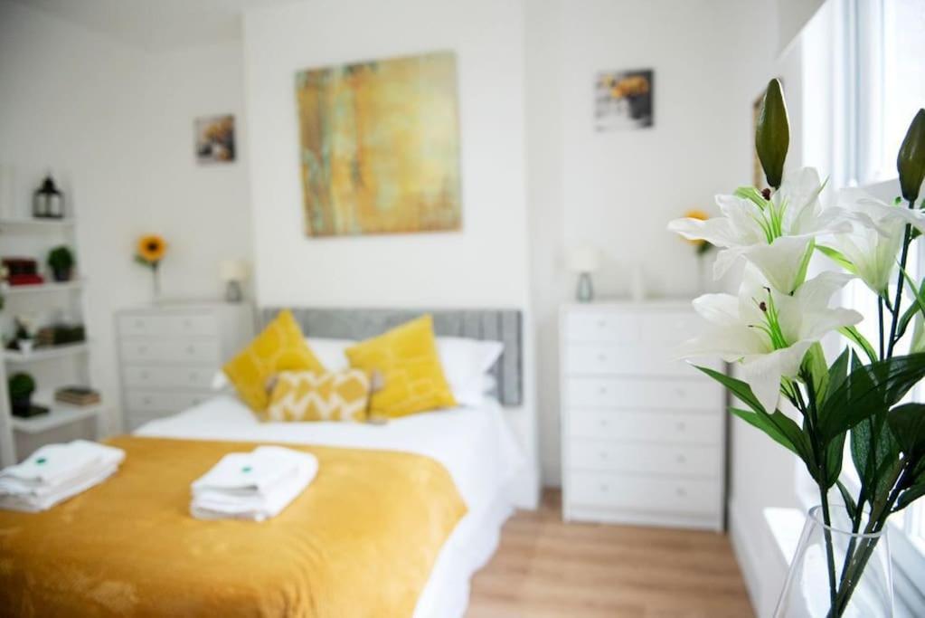 King'S Central Cambridge Apartment Eksteriør bilde