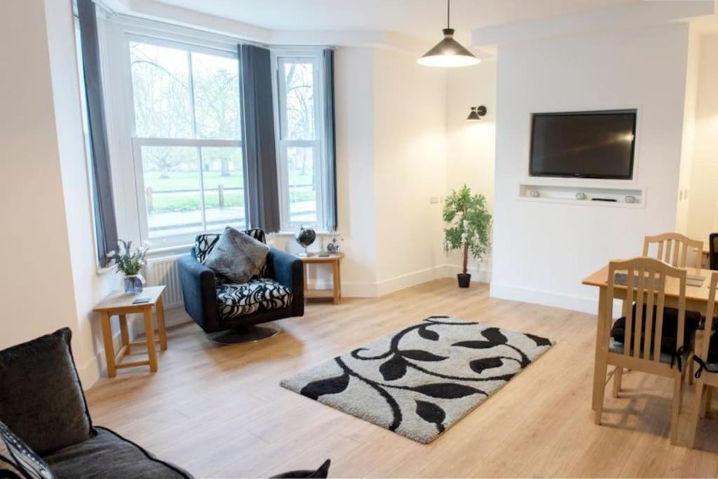 King'S Central Cambridge Apartment Eksteriør bilde