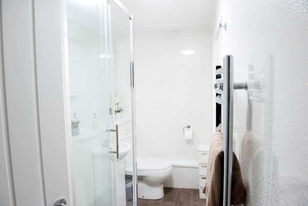 King'S Central Cambridge Apartment Eksteriør bilde