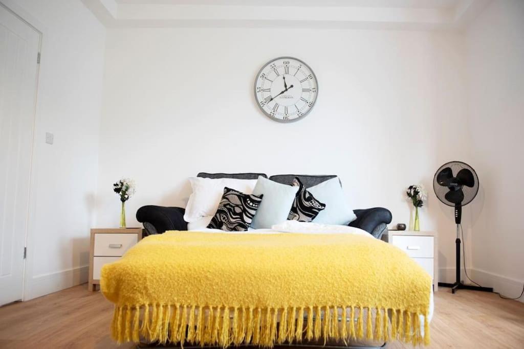 King'S Central Cambridge Apartment Eksteriør bilde