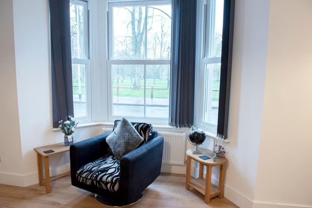 King'S Central Cambridge Apartment Eksteriør bilde
